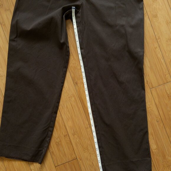 caves collect Kate Cotton Pant size AU 6 XS - Picture 5 of 8